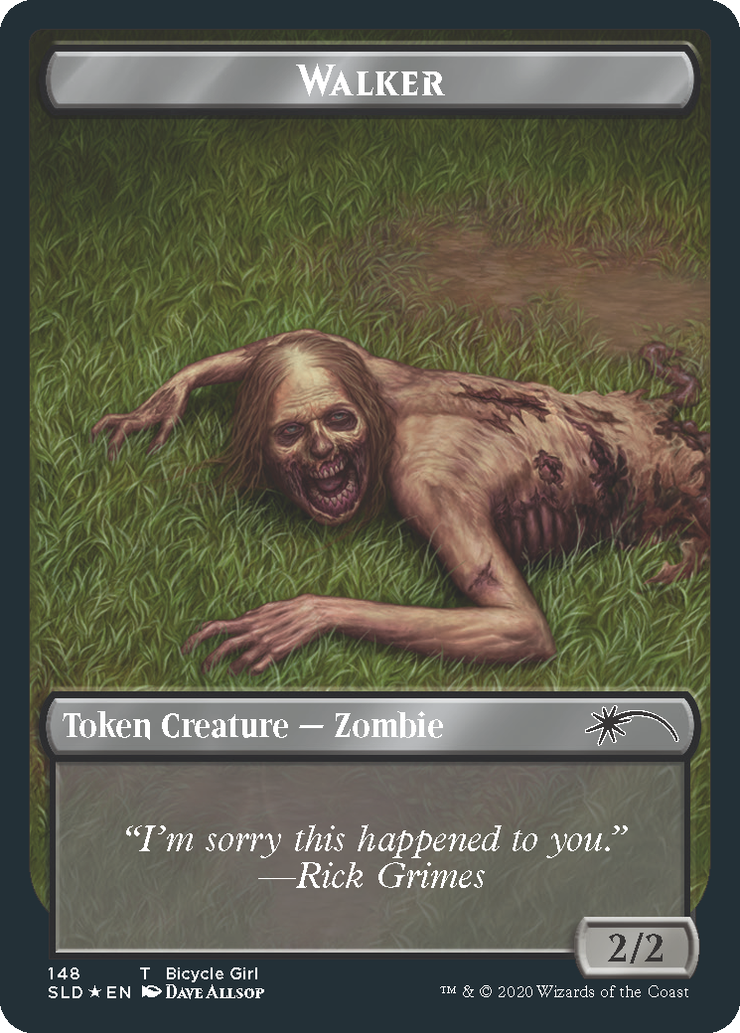 Magic The Gathering Secret Lair x The Walking Dead PreOrders Are Now Live Magic The Gathering Secret Lair x The Walking Dead PreOrders Are Now Live